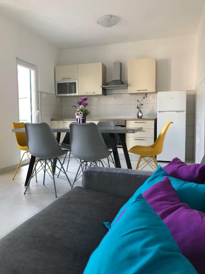 Apartments J&K Poljica  Zewnętrze zdjęcie
